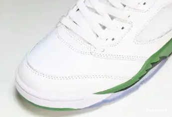 Hyperoad 5 “Lucky Air Jordan Green” WMNS 0601
